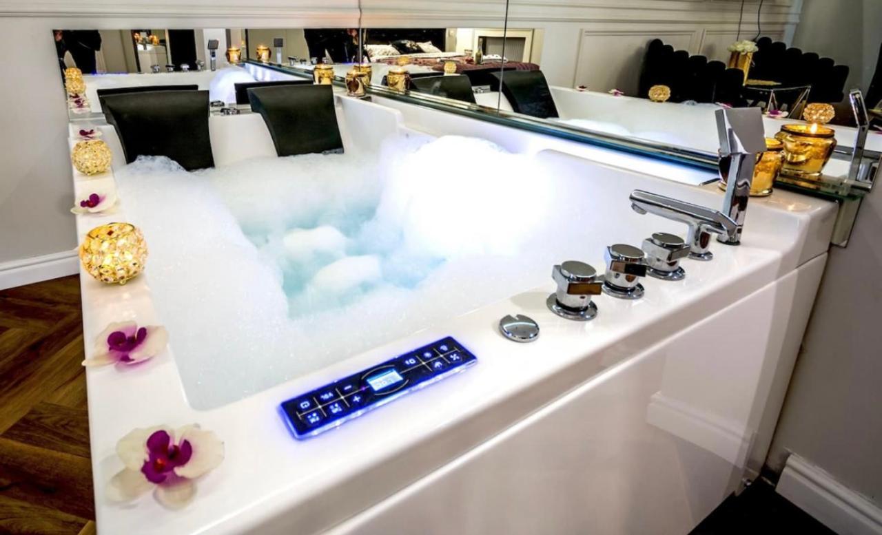 Apartament Shine Prywatne Jacuzzi Starowislna *