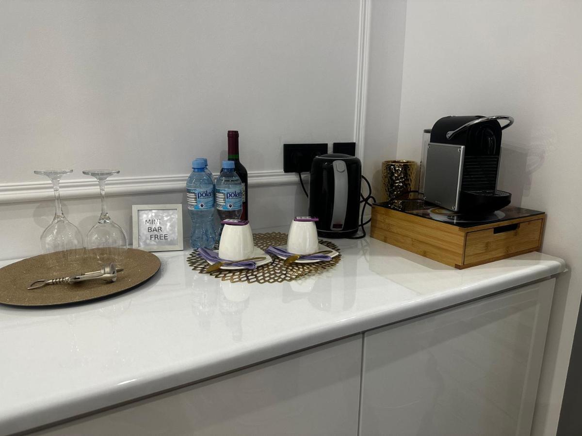Shine Prywatne Jacuzzi Starowislna Apartament