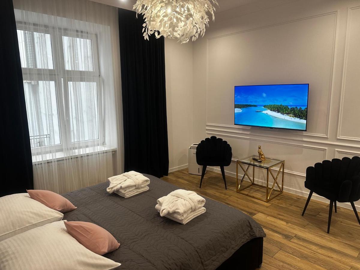 Apartament Shine Prywatne Jacuzzi Starowislna Kraków