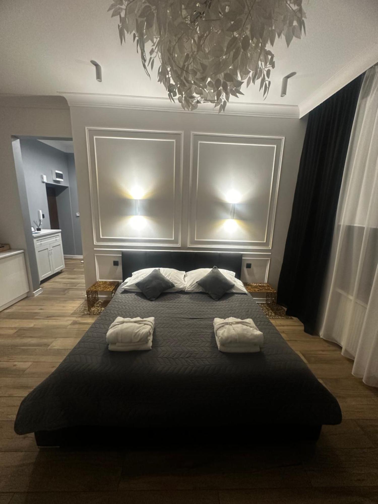 Shine Prywatne Jacuzzi Starowislna Apartament Kraków