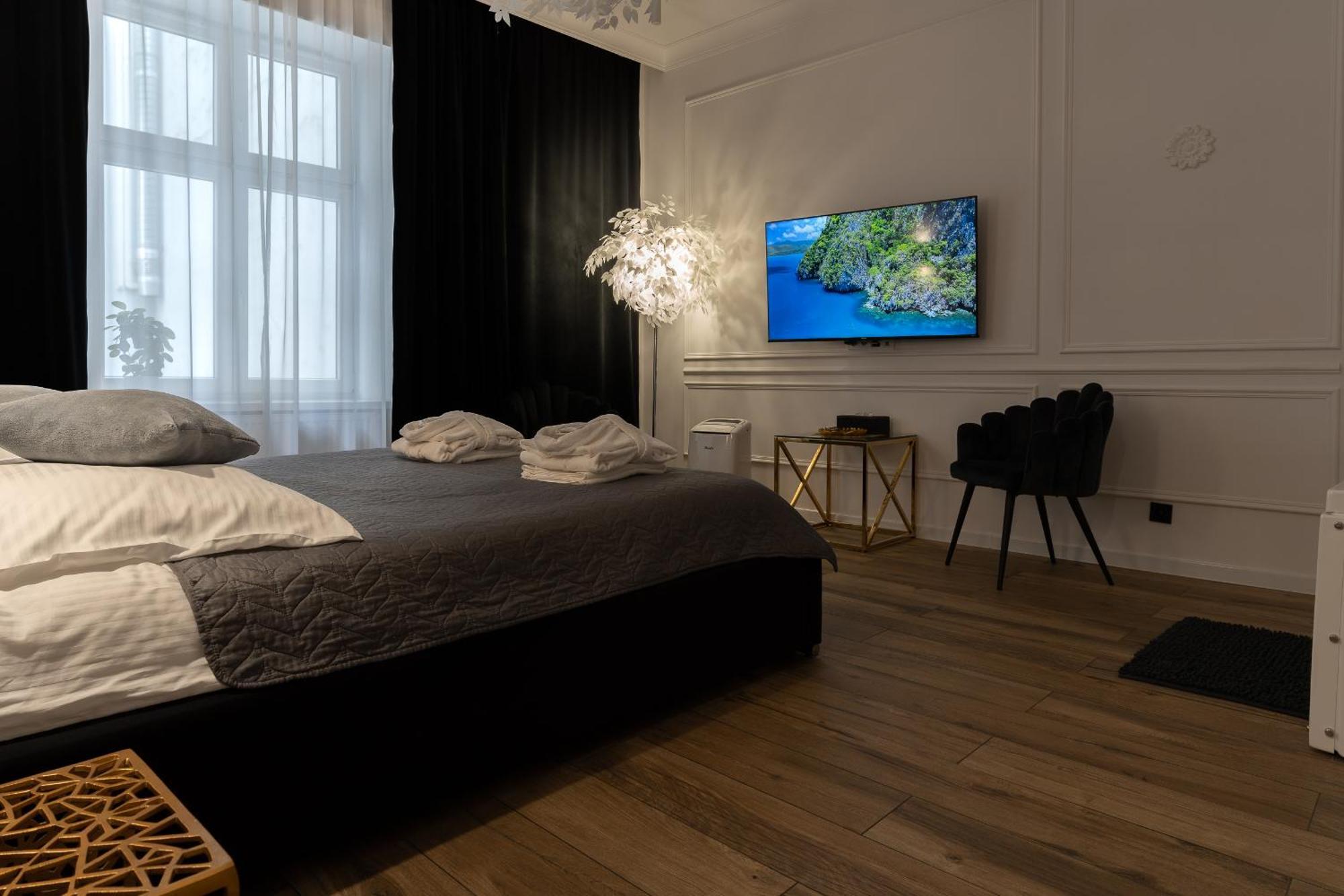 Shine Prywatne Jacuzzi Starowislna Apartament *