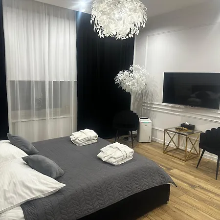 Apartament Shine Prywatne Jacuzzi Starowislna Kraków Zewnętrze zdjęcie