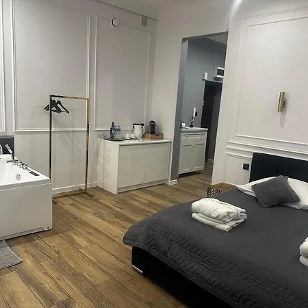 Apartament Shine Prywatne Jacuzzi Starowislna Kraków Zewnętrze zdjęcie