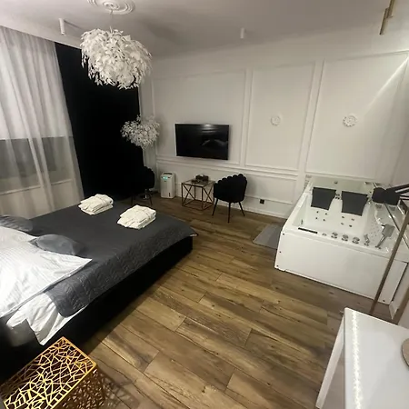 Apartament Shine Prywatne Jacuzzi Starowislna Kraków Zewnętrze zdjęcie