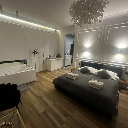 Apartament Shine Prywatne Jacuzzi Starowislna Kraków Zewnętrze zdjęcie