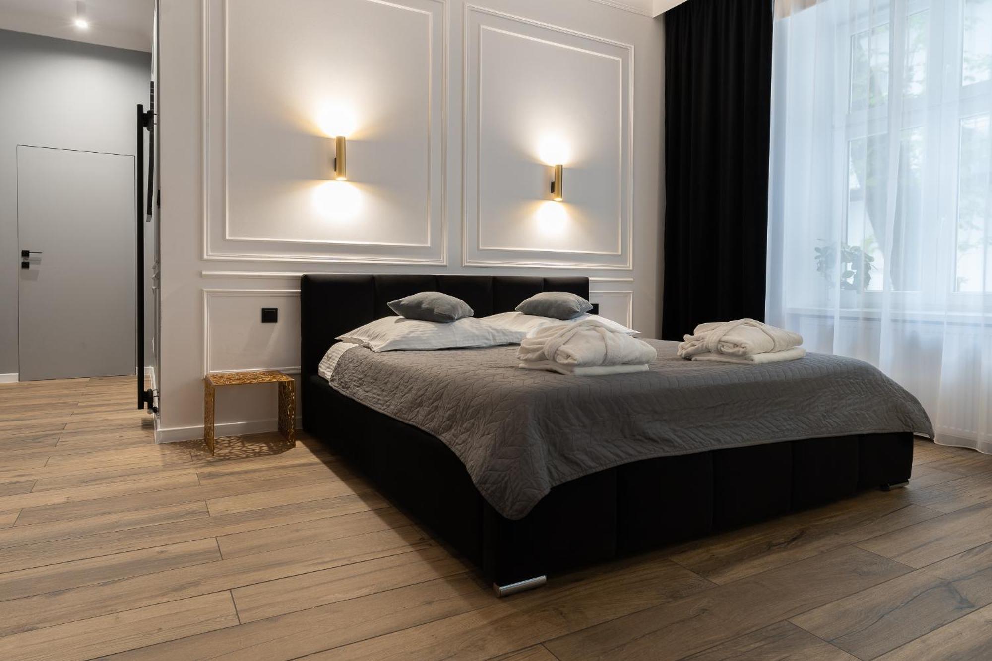 Shine Prywatne Jacuzzi Starowislna Apartment