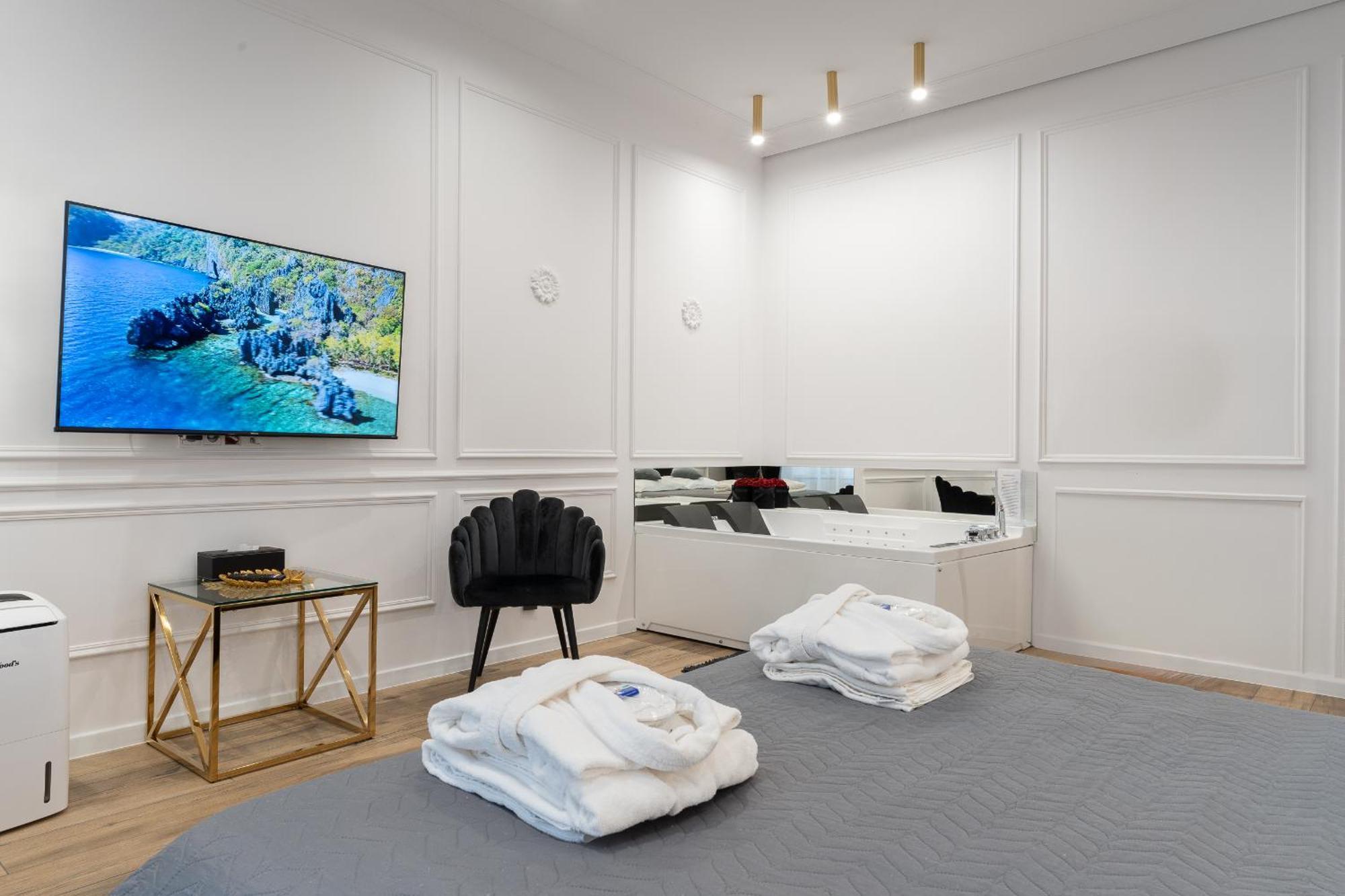 Shine Prywatne Jacuzzi Starowislna Apartment