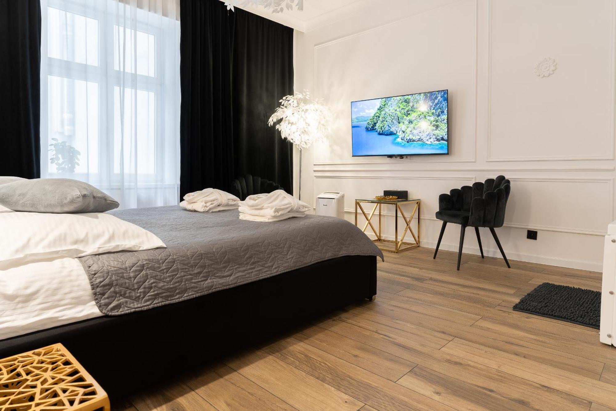 Shine Prywatne Jacuzzi Starowislna Apartment